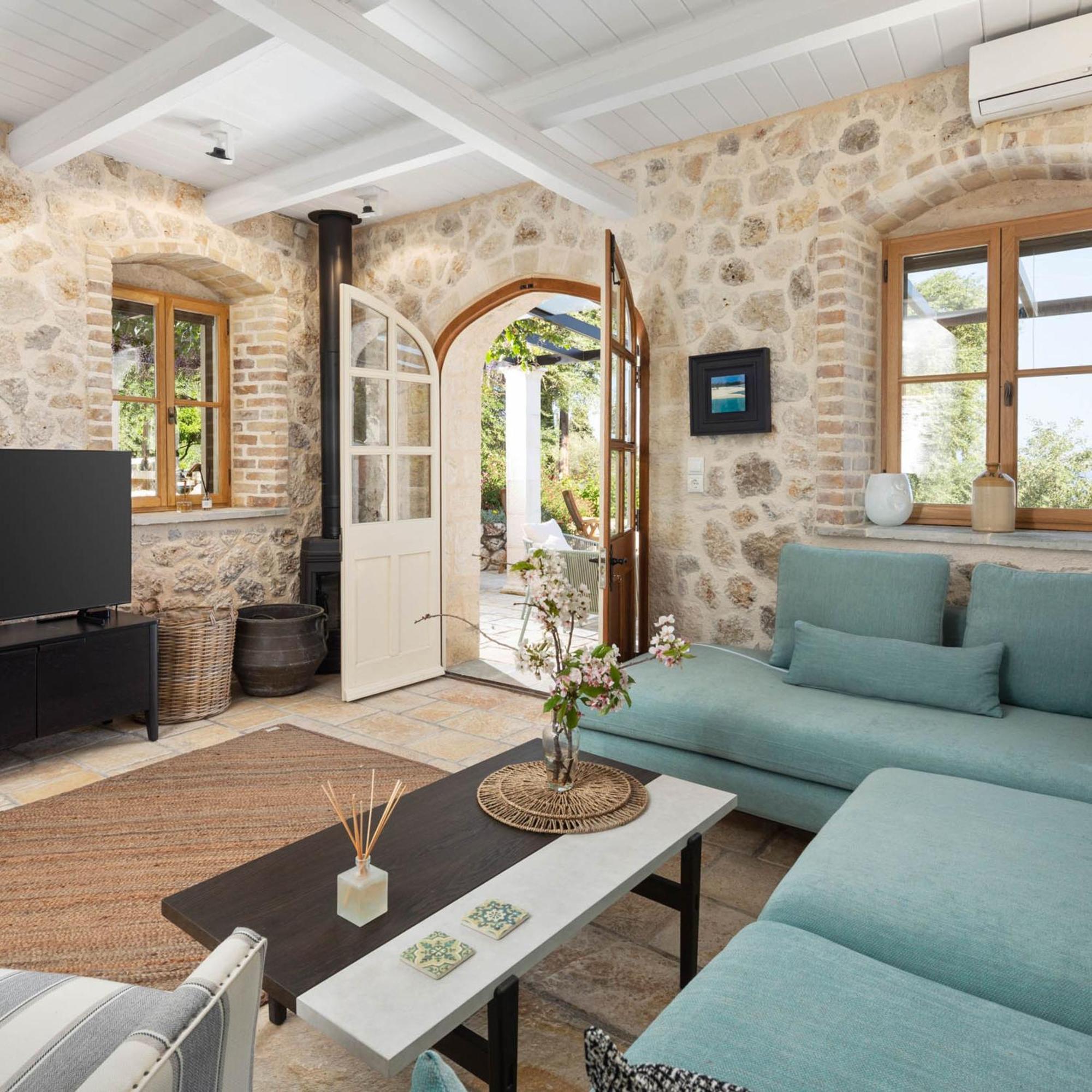 Corfu Olivestone Village With Swimming Pool Ágios Márkos Εξωτερικό φωτογραφία